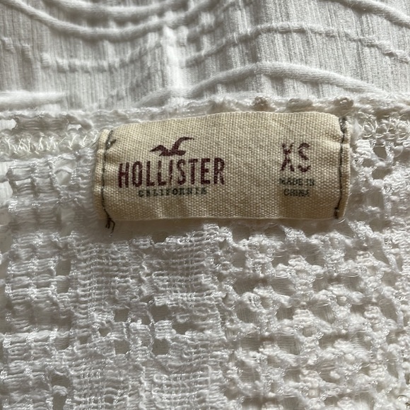 Cream Sweater - Picture 3 of 5